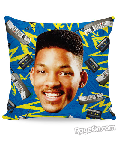 Fresh Prince Couch Pillow