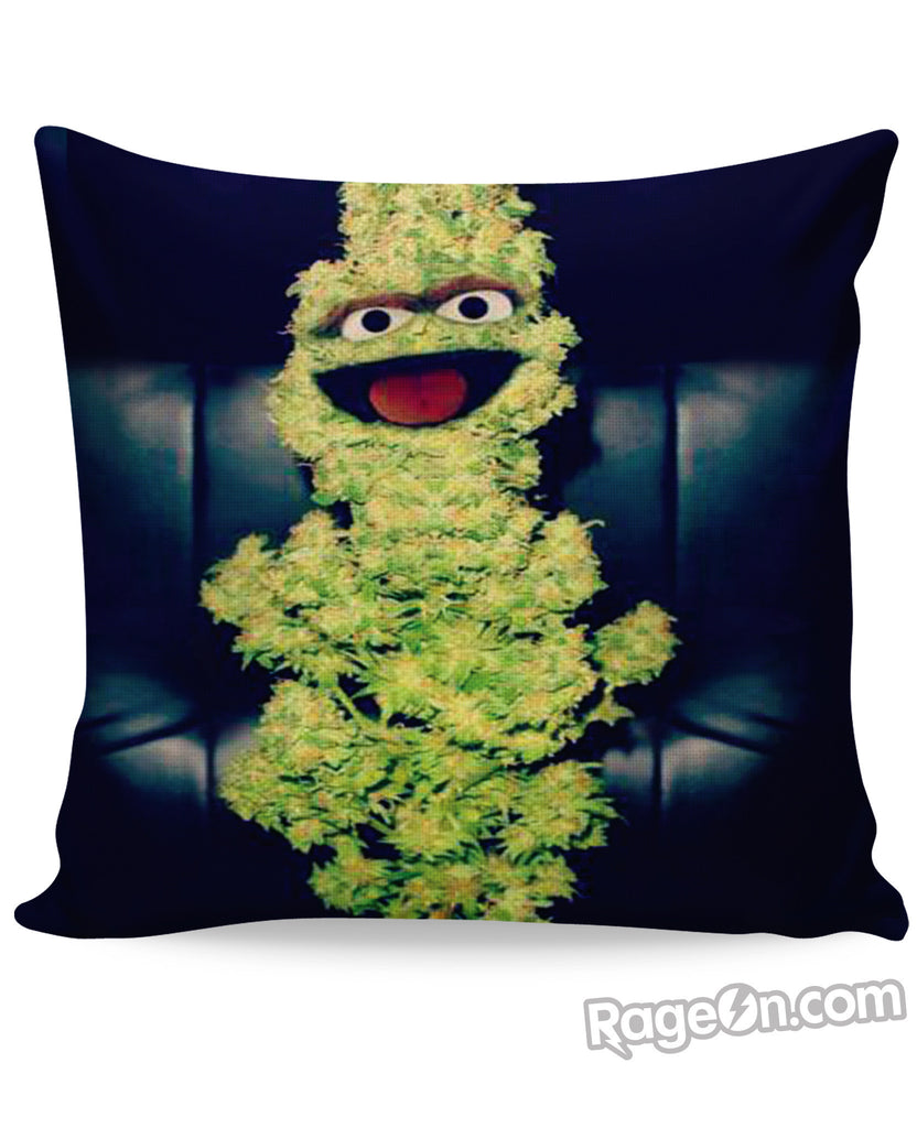 Oscar the Nug Couch Pillow