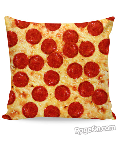 Pizza Couch Pillow