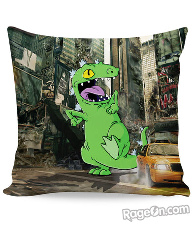 Reptar Couch Pillow