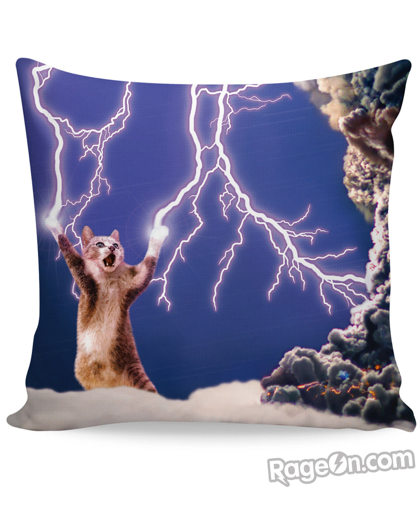 Thundercat Couch Pillow