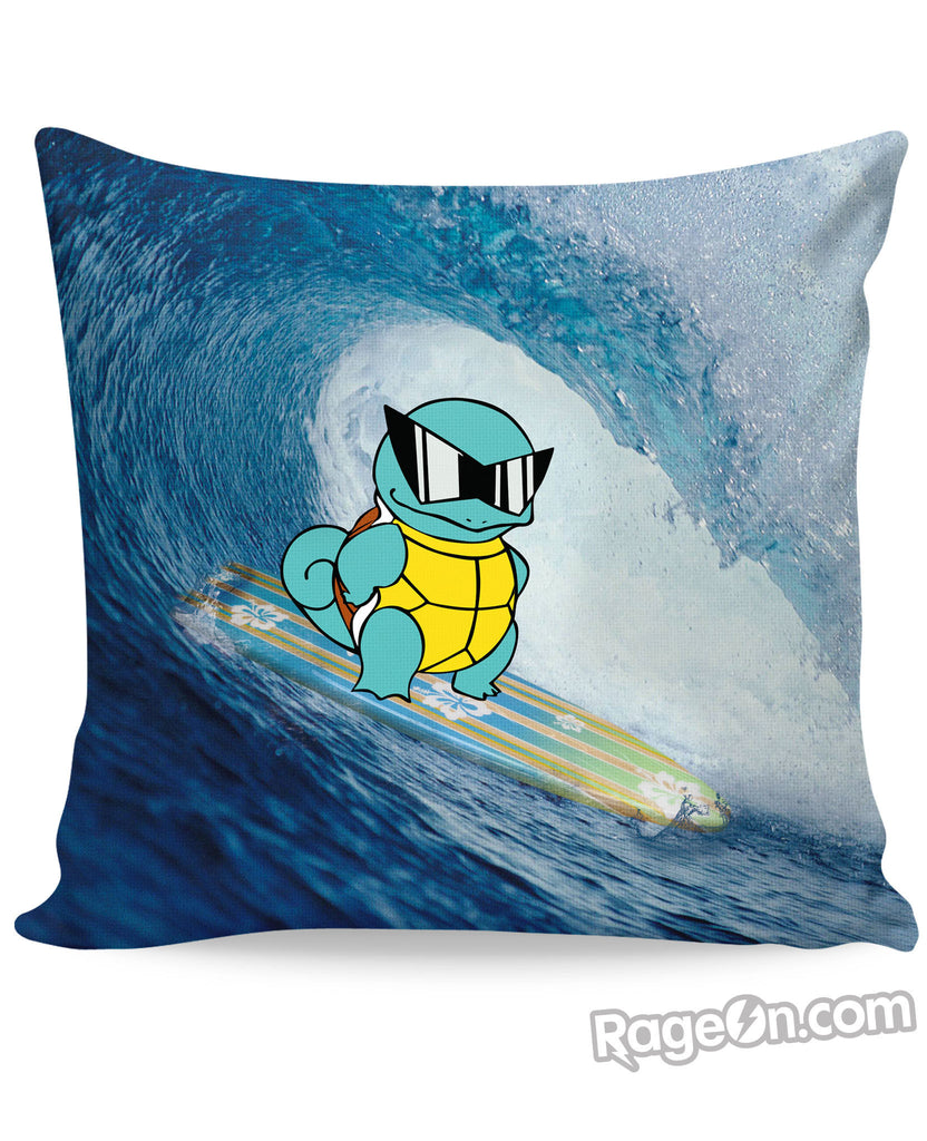 Squirtle Couch Pillow