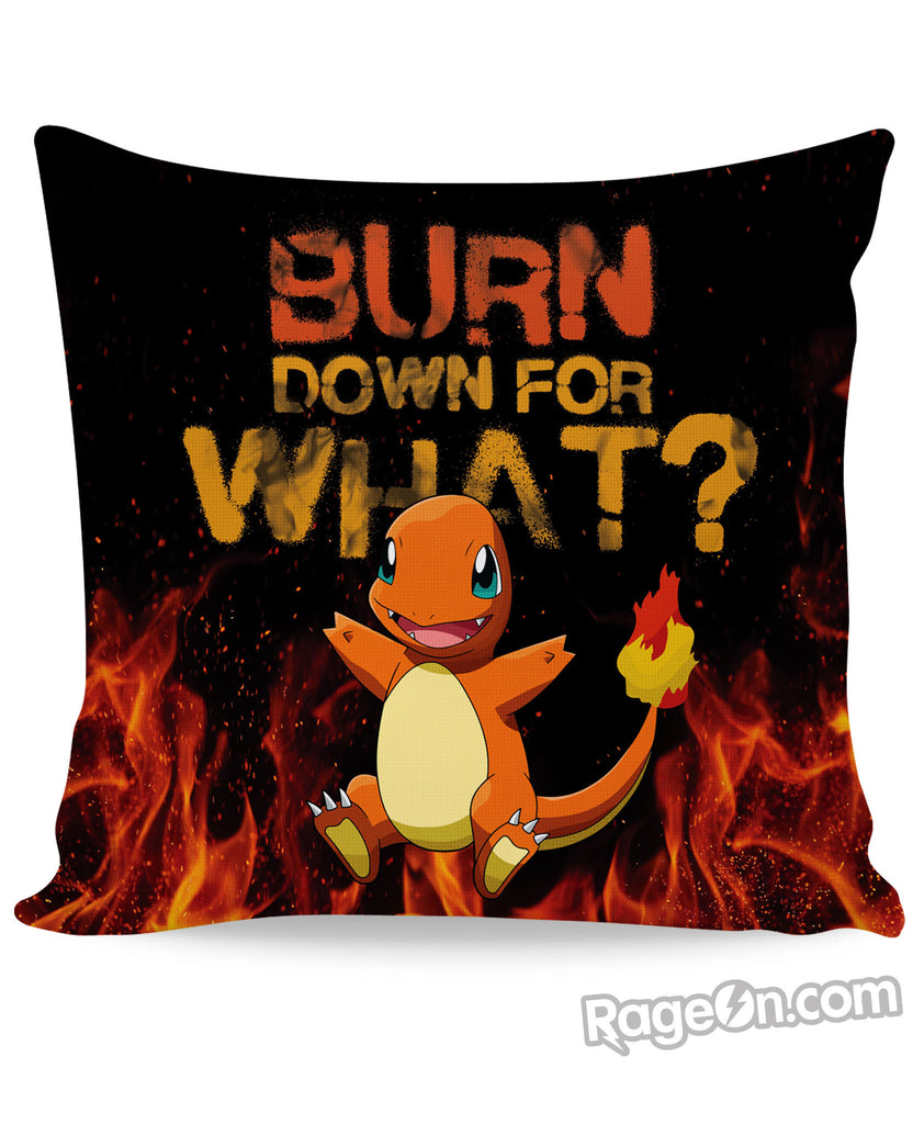 Charmander Couch Pillow