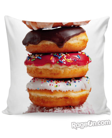 Donut V2 Couch Pillow