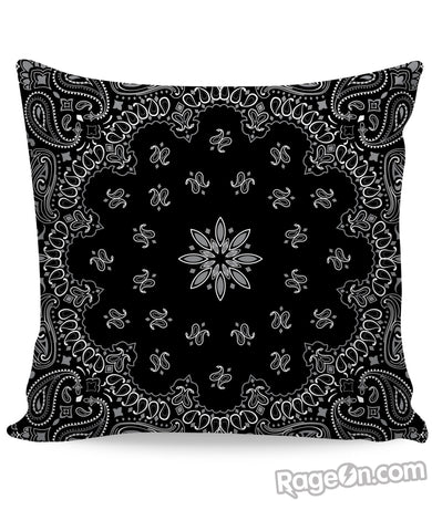 Bandana Couch Pillow