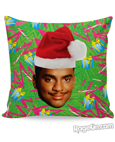 Carlton Christmas Couch Pillow