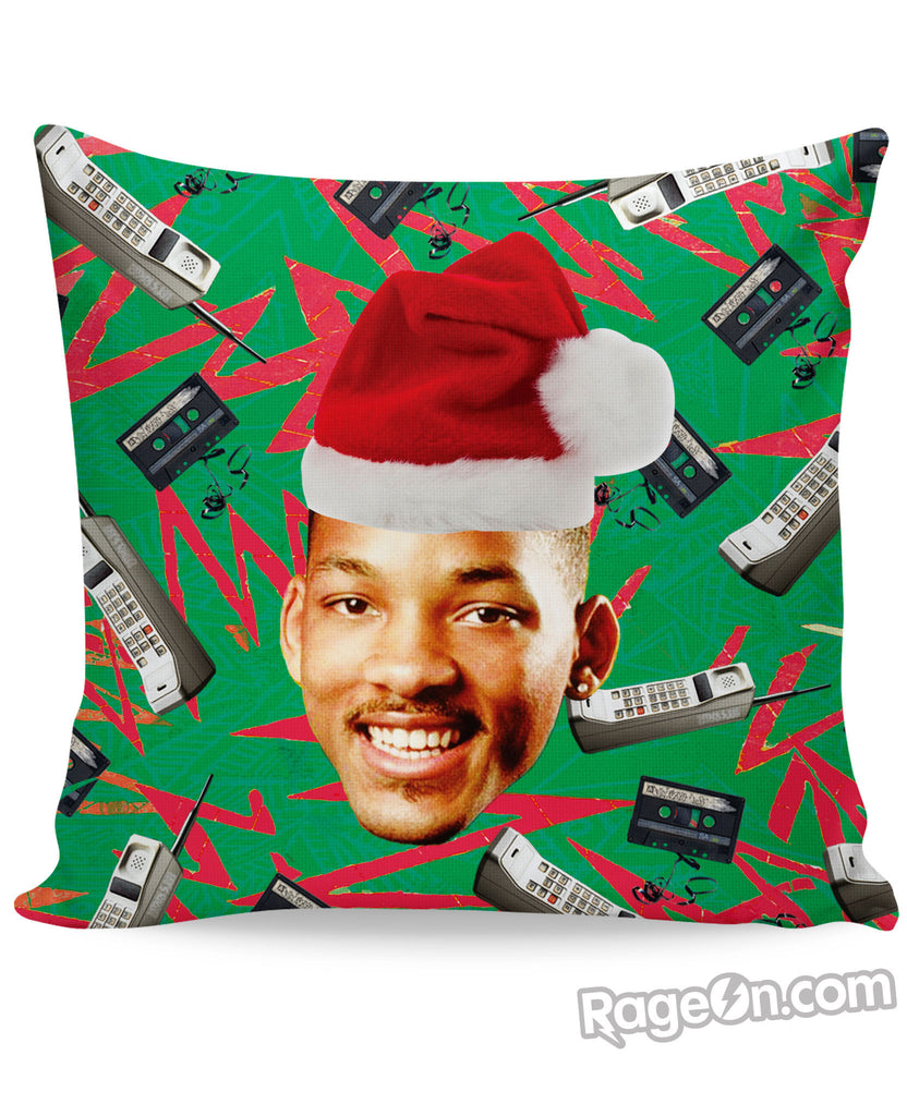 Fresh Prince Couch Pillow