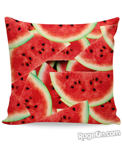 Watermelon Couch Pillow