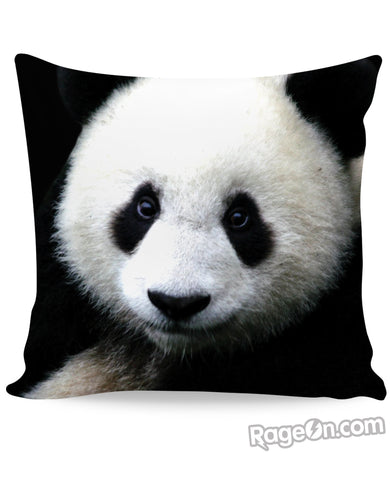 Panda Couch Pillow