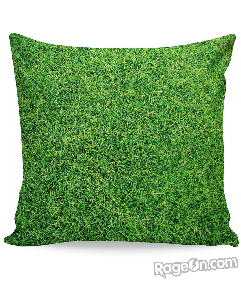 Grass Couch Pillow