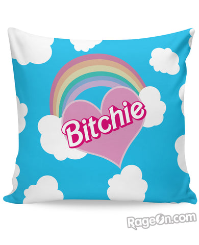 Bitchie Couch Pillow