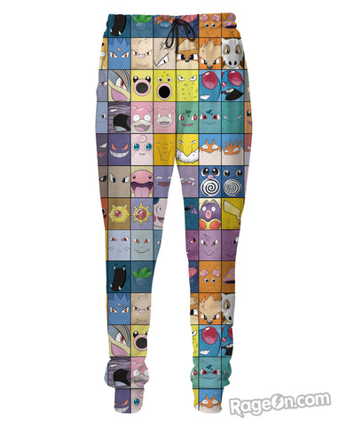 Pokemon Sweatpants