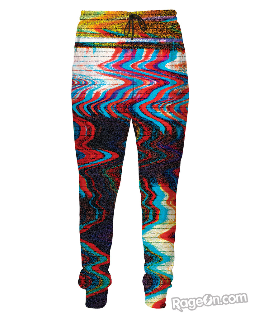 Color Static Sweatpants
