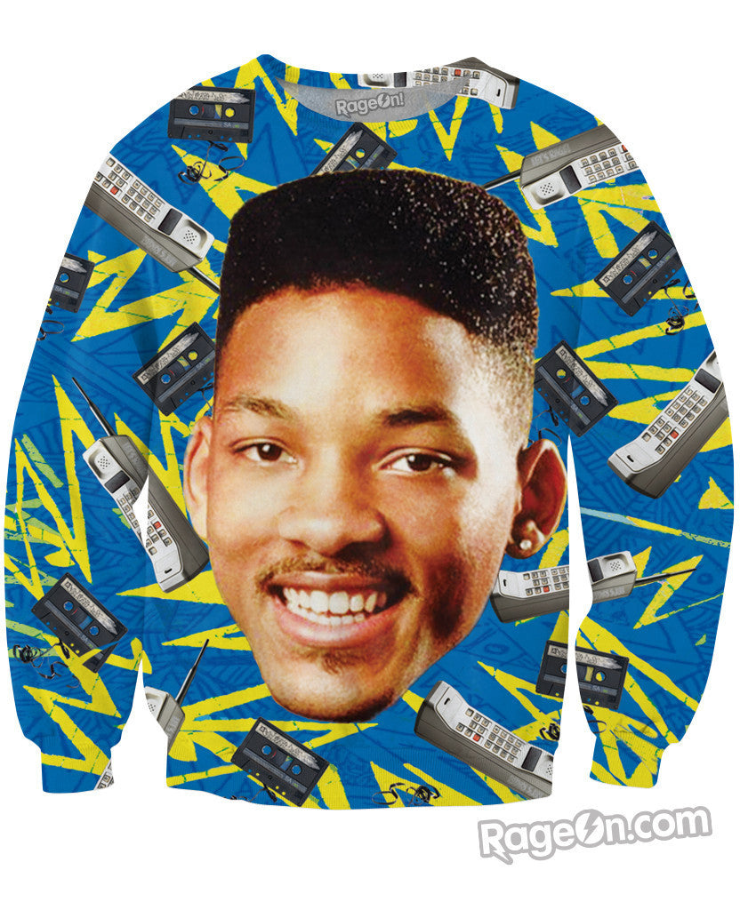 Fresh Prince Sweatshirt