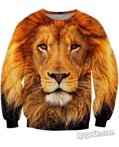 Lion Sweatshirt