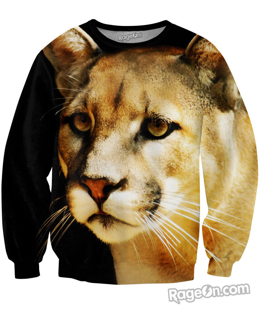 Mountain Lion Sweatshirt