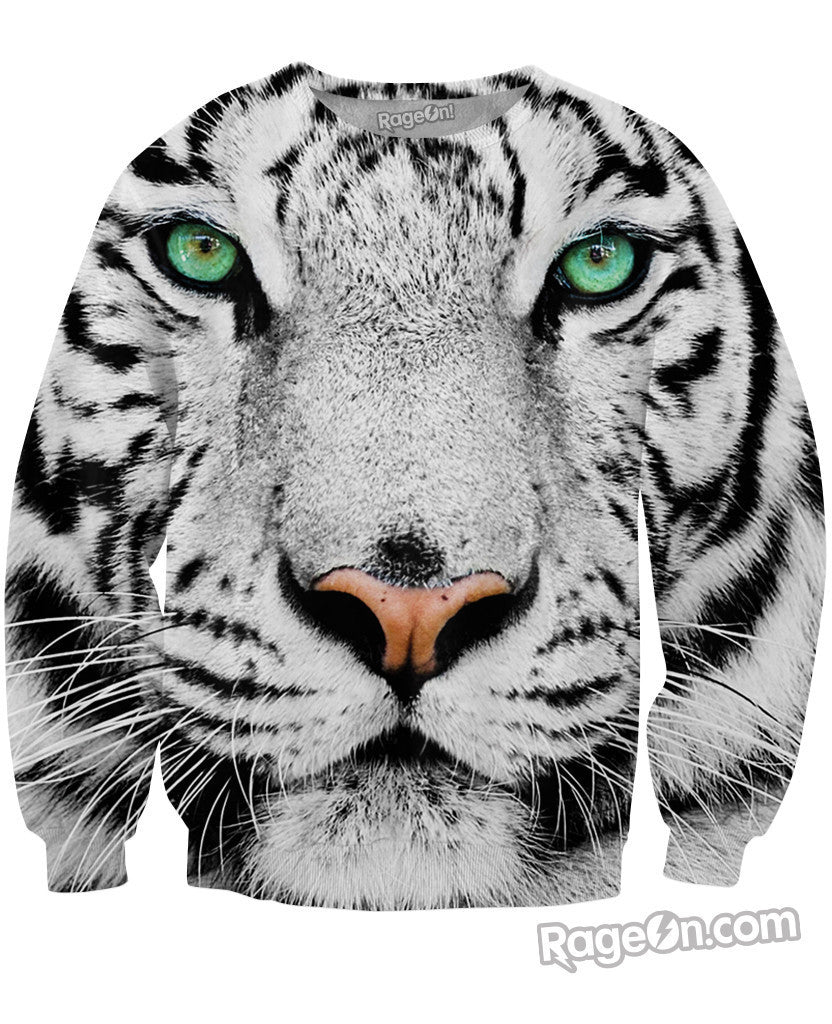 Tiger Frost Sweatshirt