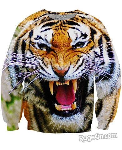 Tiger Sweatshirt