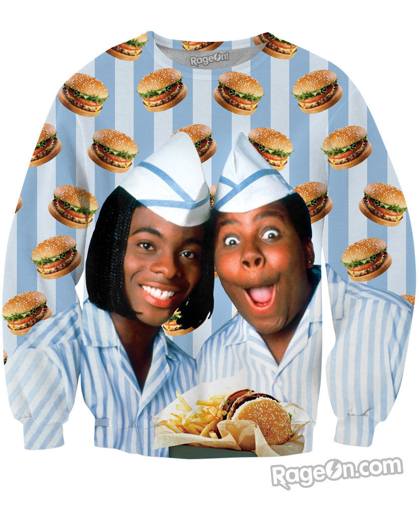 Good Burger Crewneck Sweatshirt