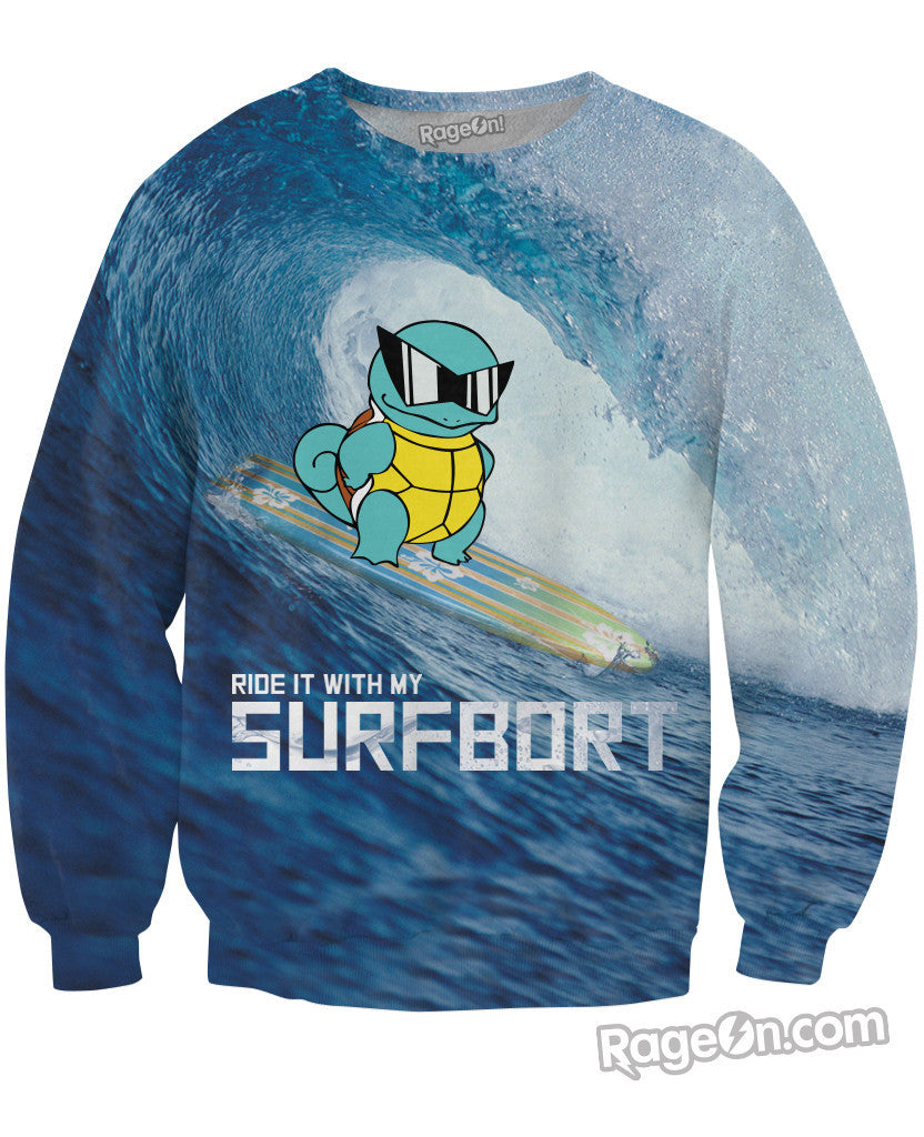 Squirtle Sweatshirt