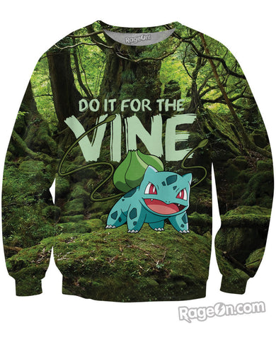 Bulbasaur Sweatshirt