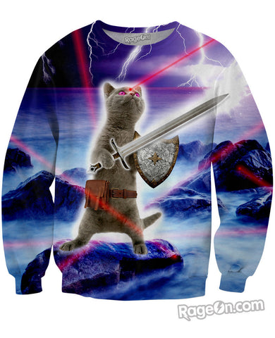 Sir Laser Lot Sweatshirt