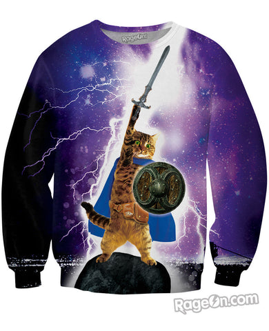 Epic Cat Sweatshirt