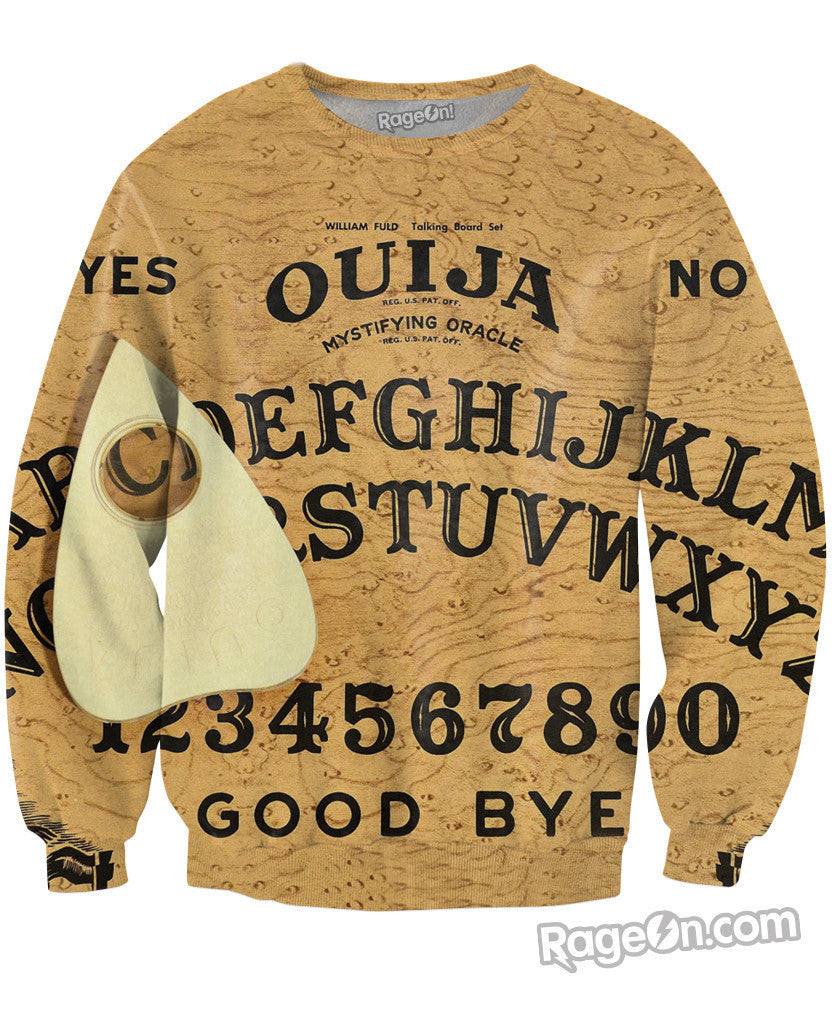 Ouija Board Sweatshirt