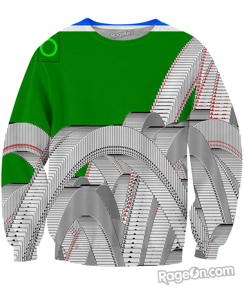 Solitaire Sweatshirt