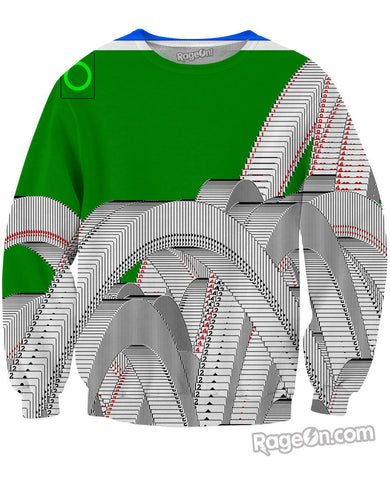 Solitaire Sweatshirt