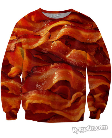 Bacon Sweatshirt