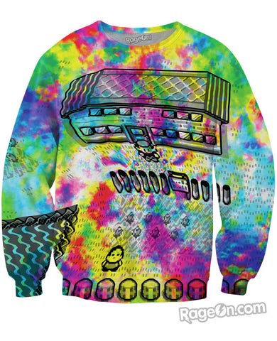 Pallet Town's Acid Trip Sweatshirt