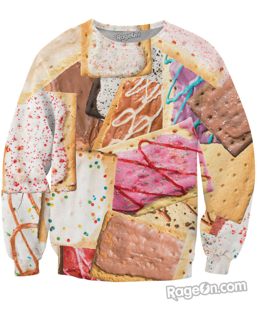 Pop-Tarts Sweatshirt