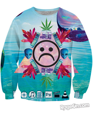 Parents Just Don't Understand Sweatshirt