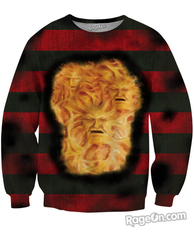 Krueger's Souls Crewneck Sweatshirt