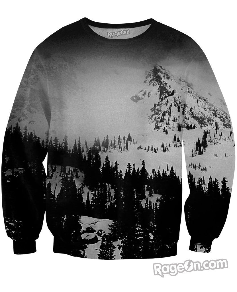 Snow Day Crewneck Sweatshirt