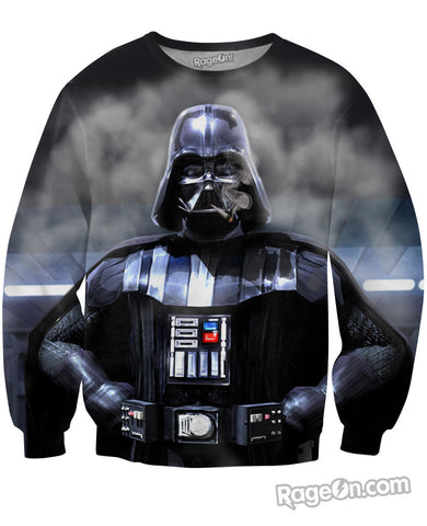 Darth Fader Crewneck Sweatshirt