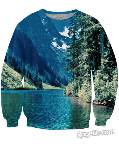 Lake Crewneck Sweatshirt