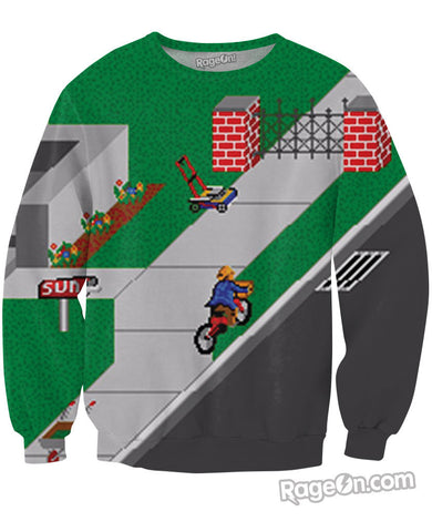 PaperBoy Crewneck Sweatshirt