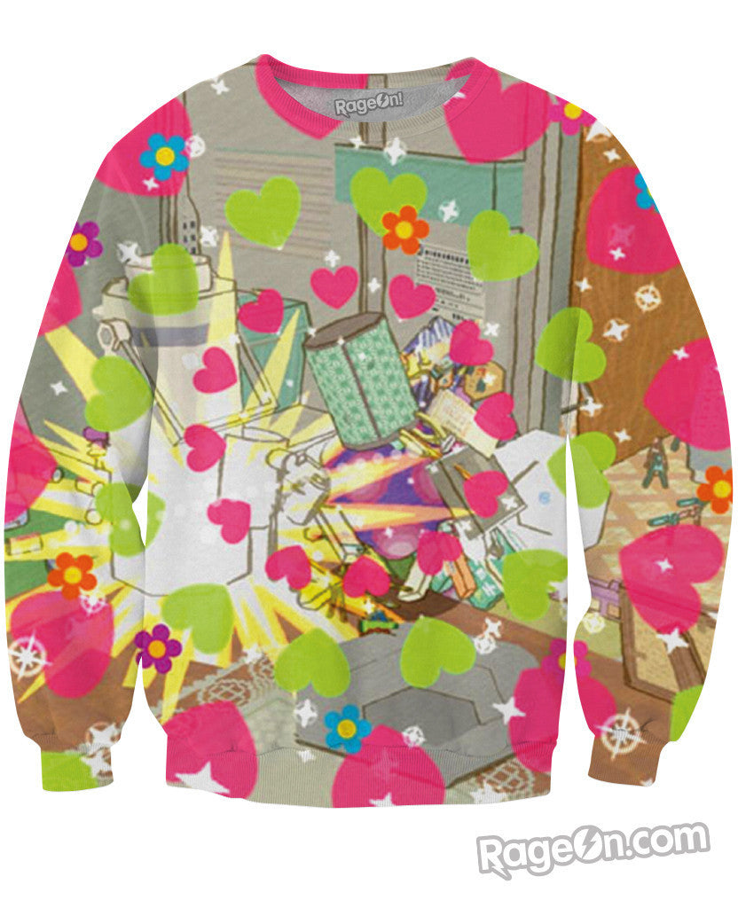 Katamari Forever Sweatshirt
