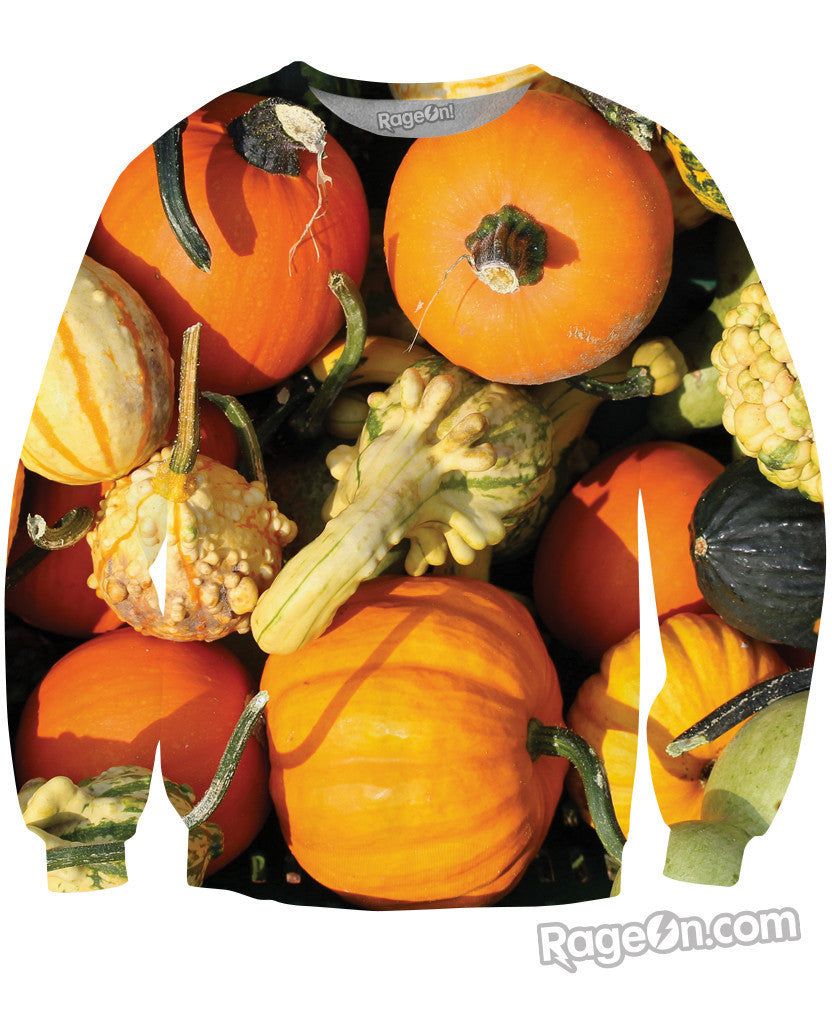 Gourdgeous Crewneck Sweatshirt