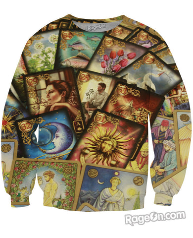 Tarot Crewneck Sweatshirt