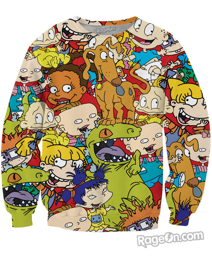 Rugrats Crewneck Sweatshirt