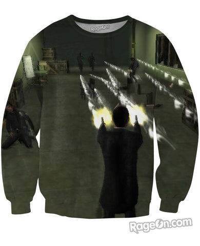 The Matrix Crewneck Sweatshirt