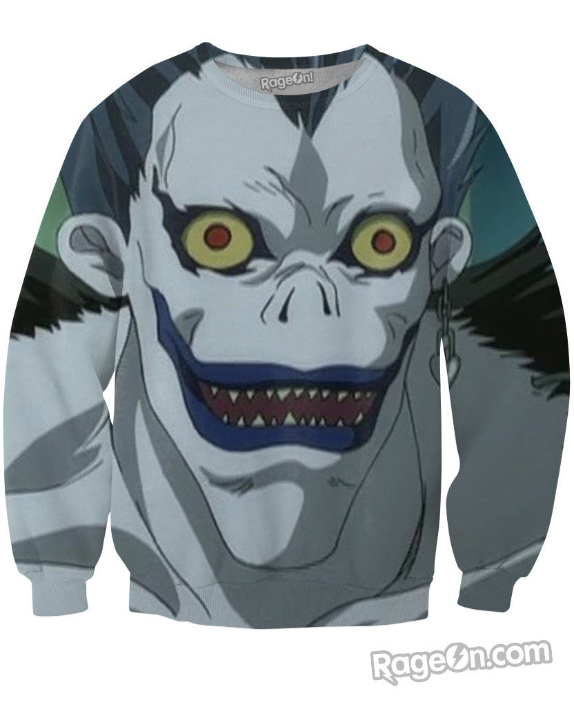 Death Note Ryuk Crewneck Sweatshirt