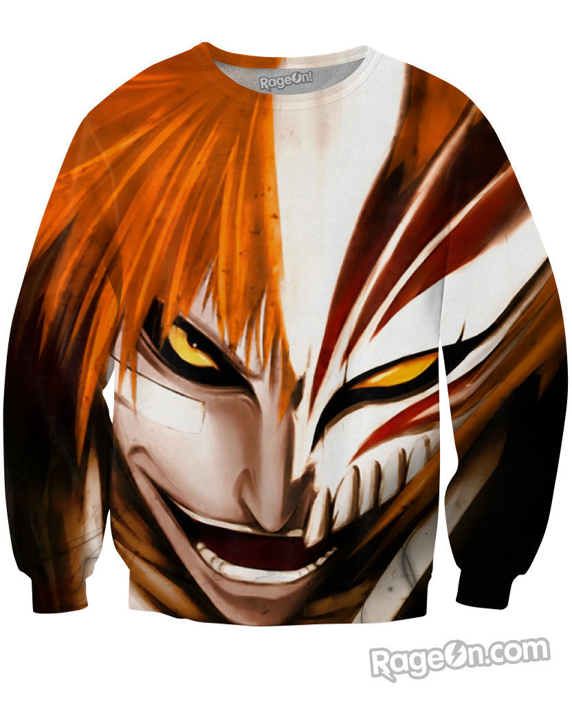 Bleach Crewneck Sweatshirt