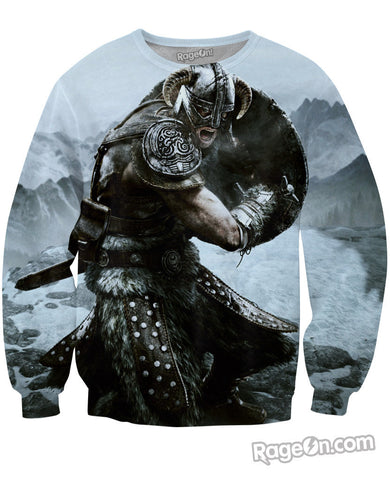 Skyrim Crewneck Sweatshirt