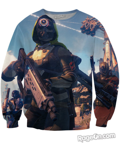 Destiny Crewneck Sweatshirt