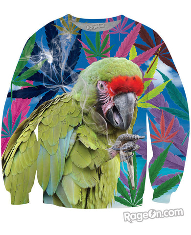 Puffin Polly Crewneck Sweatshirt