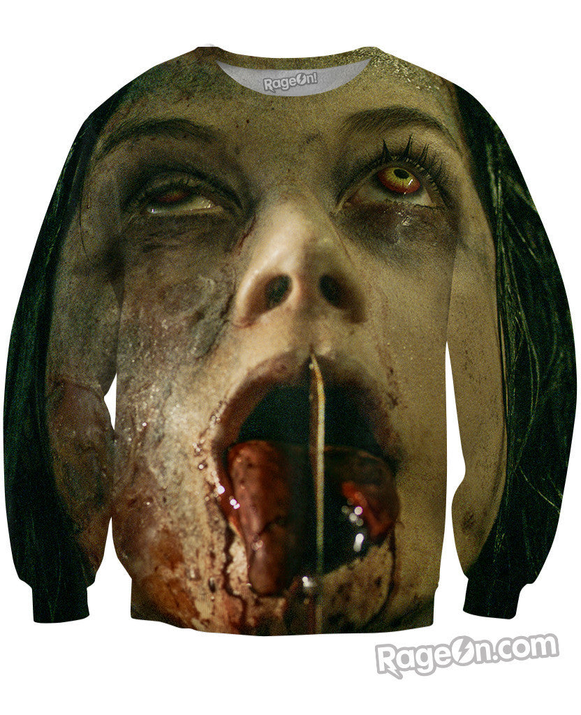 Evil Dead Crewneck Sweatshirt